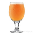 custom logo 400ml snifter Stemmed Craft Beer Glasses